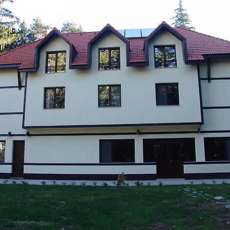 Berghof Eva - Hotel Panichishte Buitenkant foto