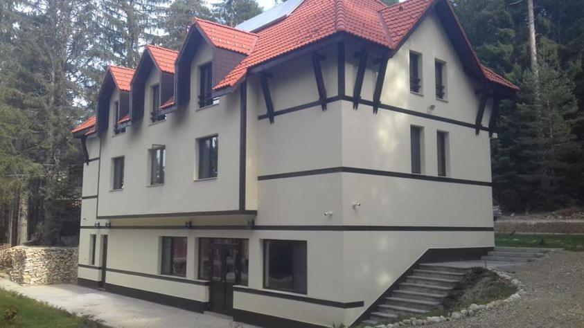 Villa Eva Panichishte Buitenkant foto